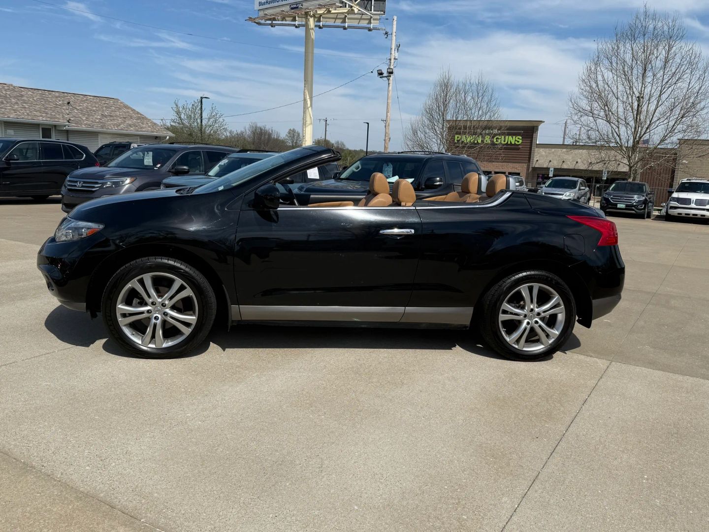 nissan murano crosscabriolet 2011 JN8AZ1FY8BW001804 image nissan murano crosscabriolet 2011 JN8AZ1FY8BW001804 image